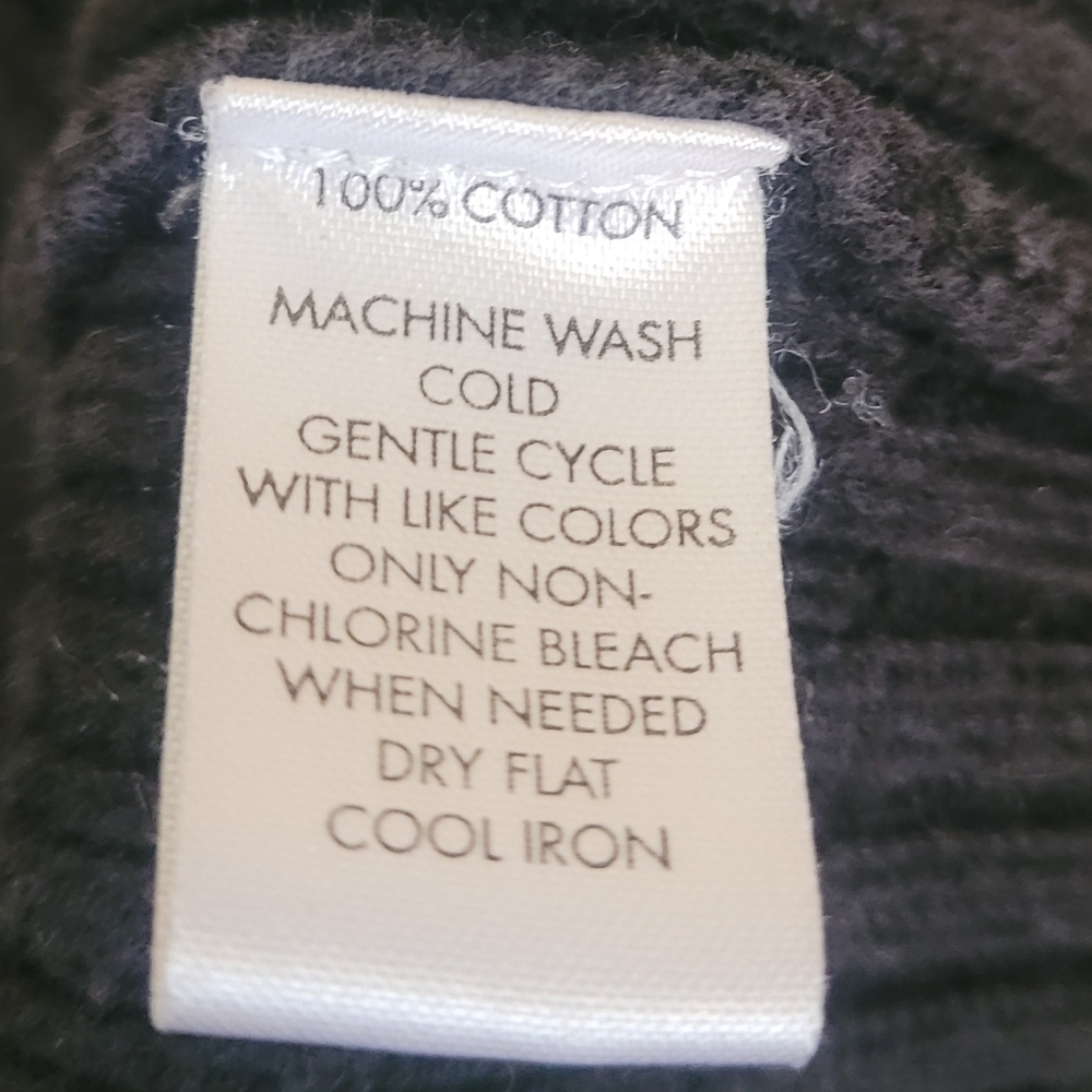 Mock Turtleneck Sweater - image 5